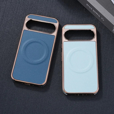 Textured Magnetic Case for Google Pixel 10 / 9 / 8