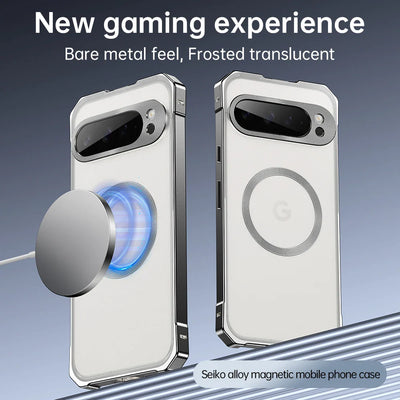 Aluminium Magnetic Case - The Pixel Store