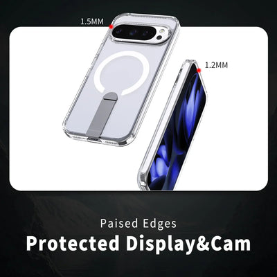 Shockproof Magnetic Case with Stand - The Pixel Store