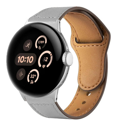 Leather Strap for Google Pixel Watch 3