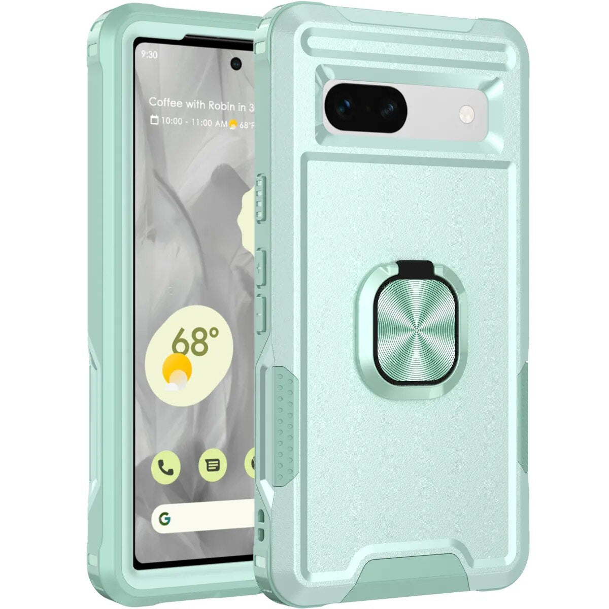 Armor Case & Ring Holder - The Pixel Store