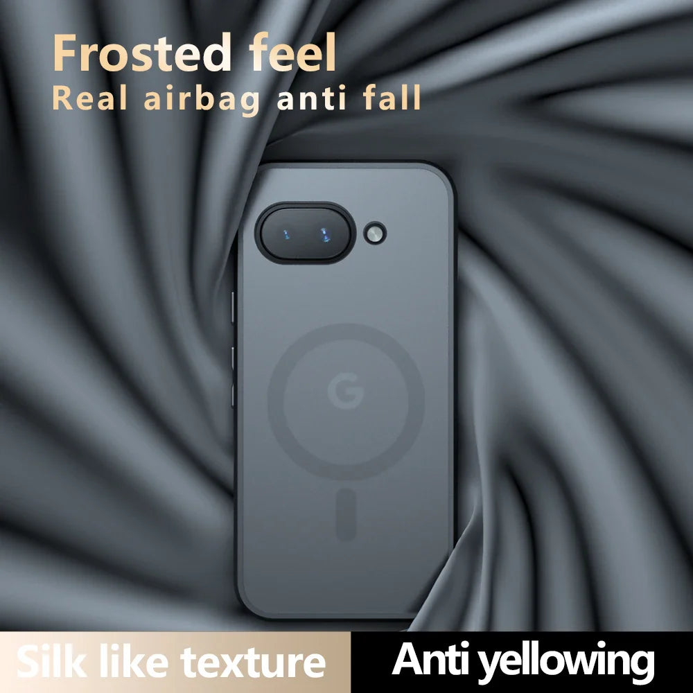 Shockproof Magsafe Case For Google Pixel 9a - The Pixel Store