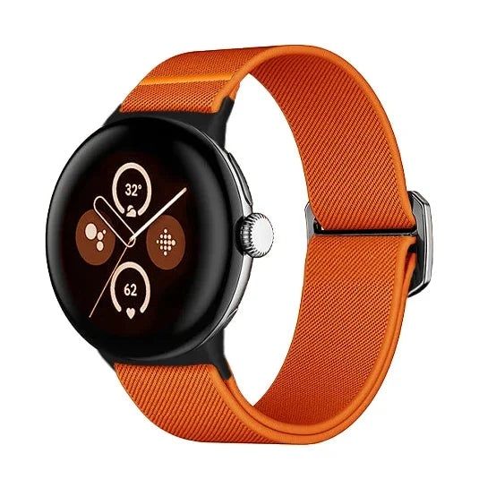 Nylon Sport Band for Google Pixel Watch 4