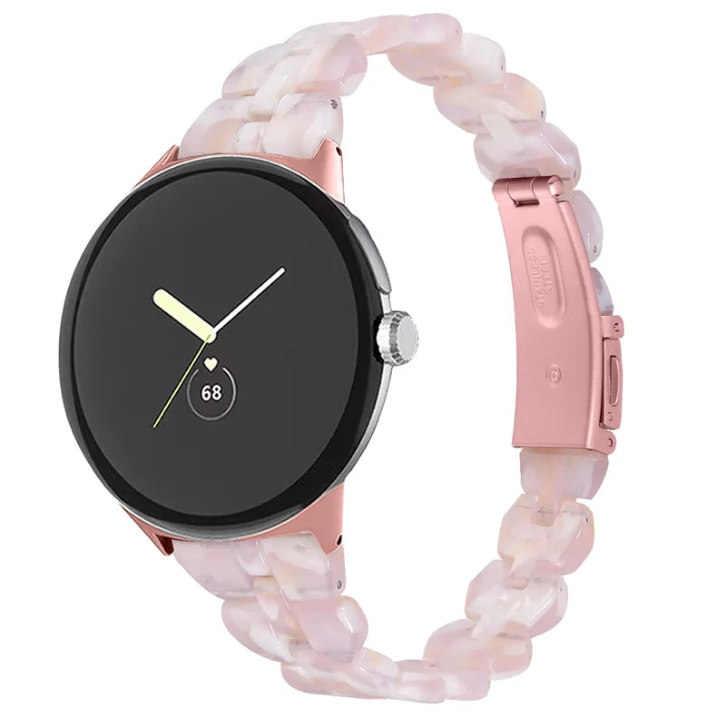 Lightweight Resin Band For Google Pixel Watch Series - The Pixel Store
