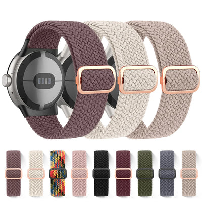 Adjustable Elastic Band For Google Pixel Watch - The Pixel Store