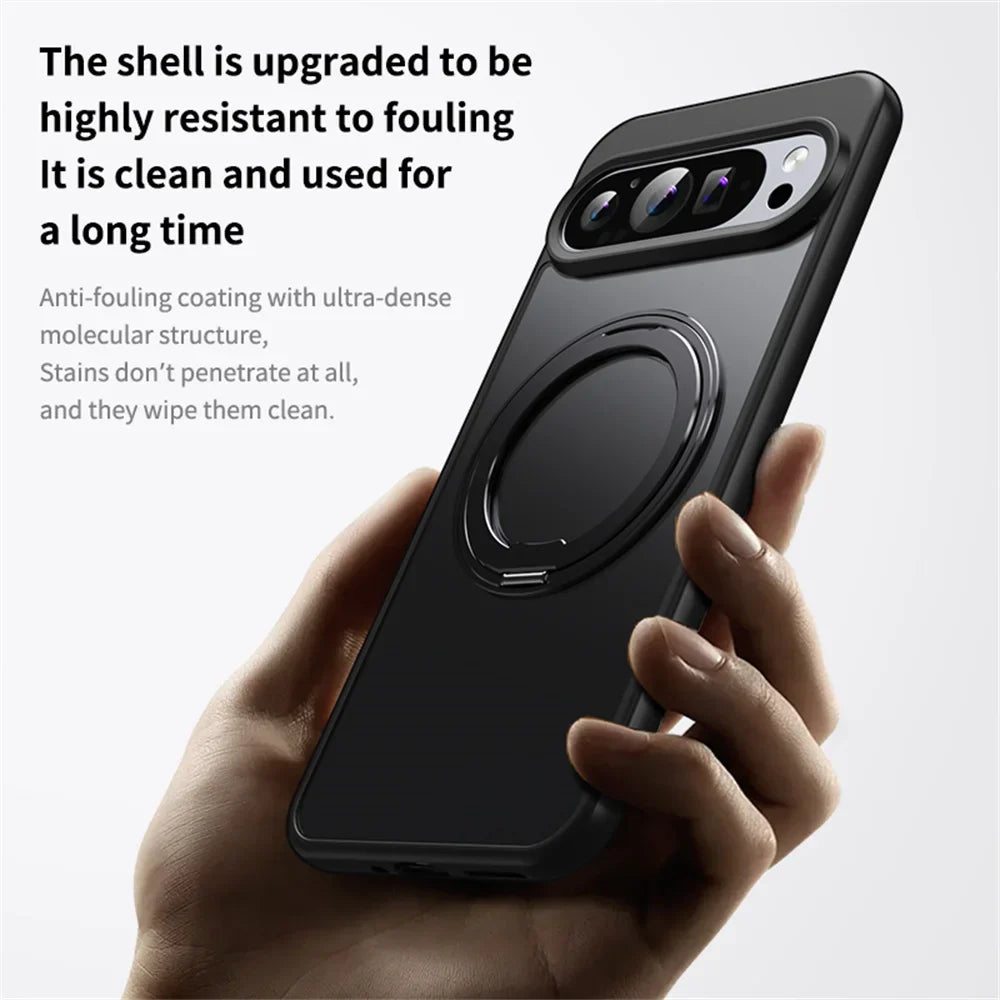 Shockproof Case & Magnetic Stand - The Pixel Store