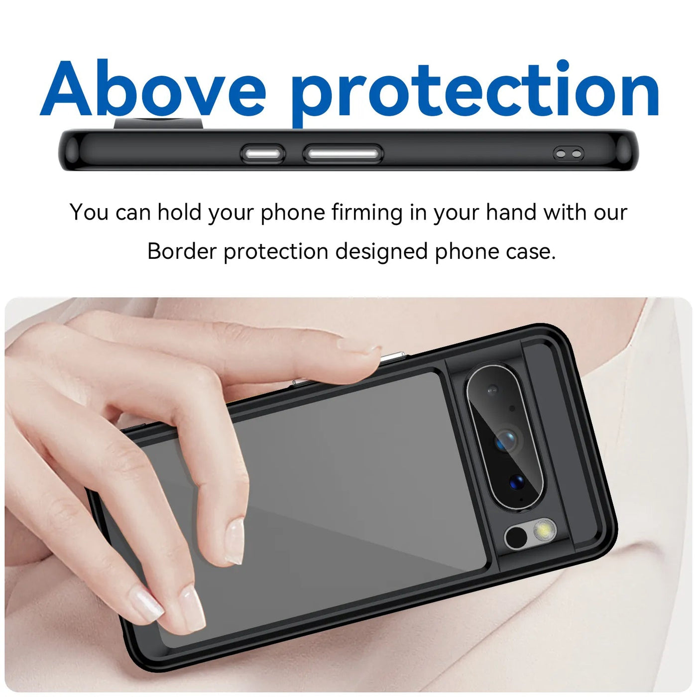 Rugged Shiled For Google Pixel 8 Series - The Pixel Store