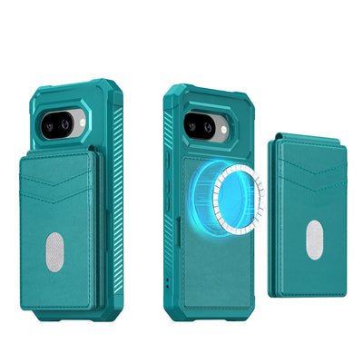 2-in-1 Magnetic Wallet Case for Pixel Series - The Pixel Store