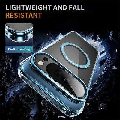 Transparent Magnetic Case For Pixel Series - The Pixel Store