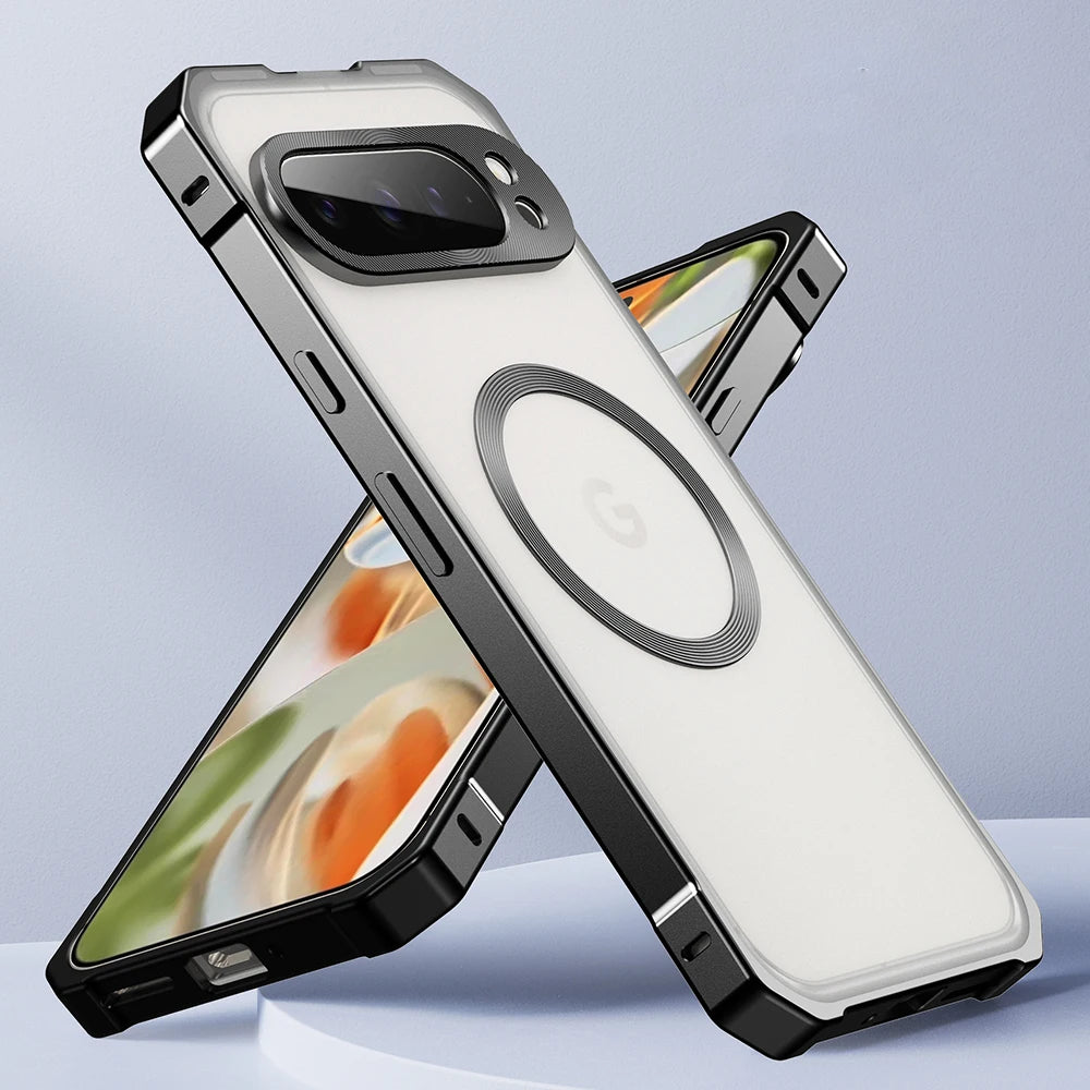 Aluminium Magnetic Case - The Pixel Store