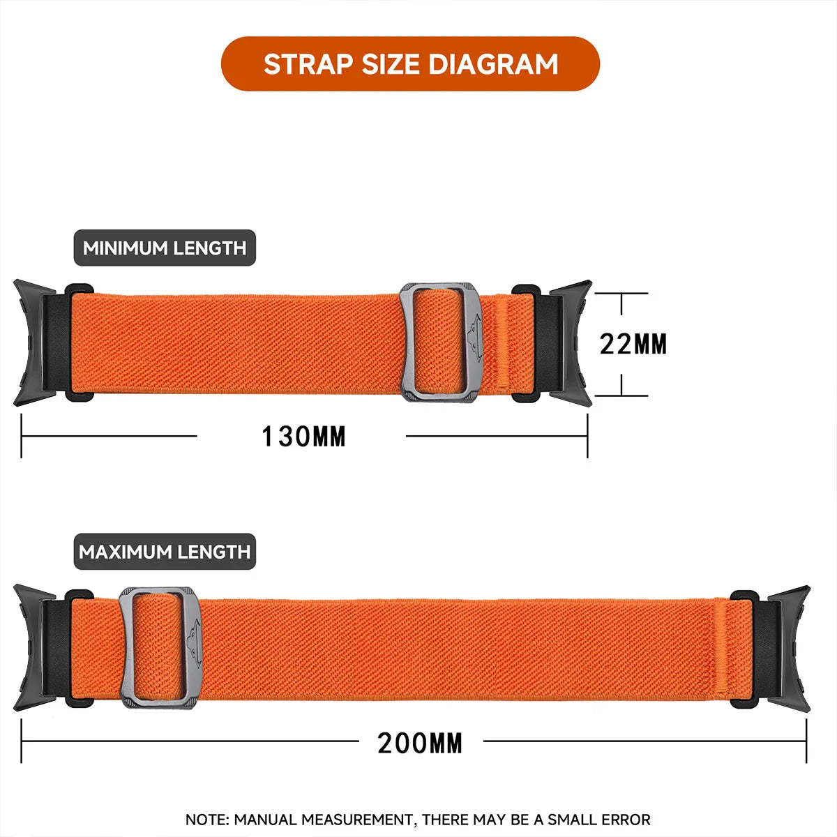 Nylon Sport Band for Google Pixel Watch 1/2/3 - The Pixel Store