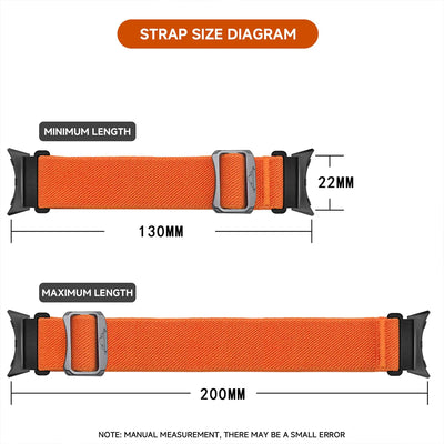 Nylon Sport Band for Google Pixel Watch 1/2/3 - The Pixel Store