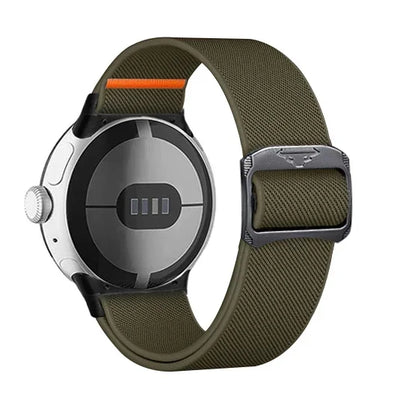 Nylon Sport Band for Google Pixel Watch 4