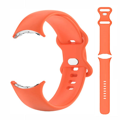Sport Silicone Band For Google Pixel Watch Series - The Pixel Store