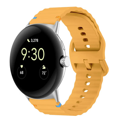 Wild Trail Sport Silicone Band for Google Pixel Watch 4