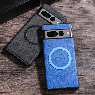 Shockproof Wireless Magsafe Case For Google Pixel Series - The Pixel Store
