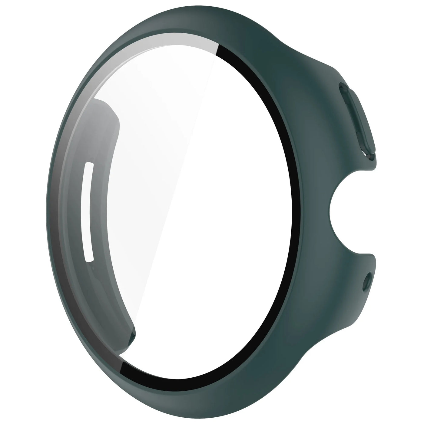 Protective Case with Screen Protector for Google Pixel Watch 4