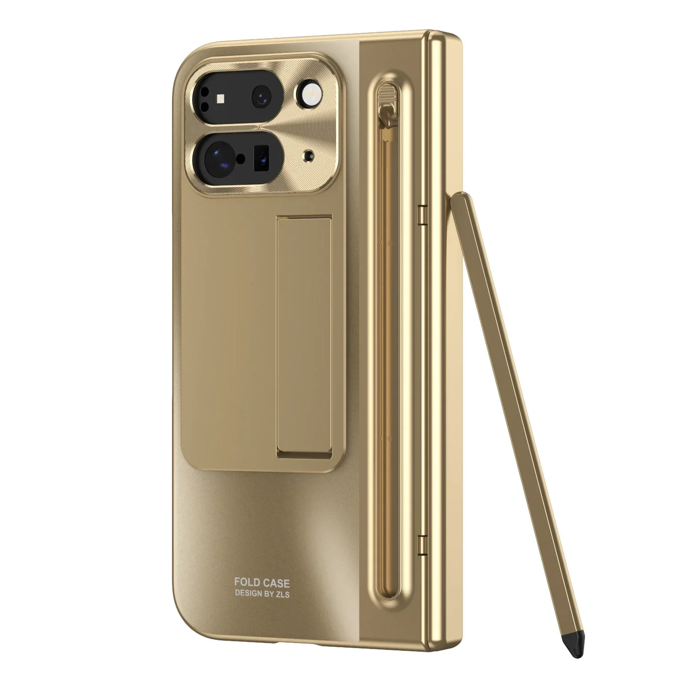 Full Protection Case With Touch Pen - The Pixel Store