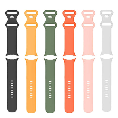Sport Silicone Band For Google Pixel Watch Series - The Pixel Store