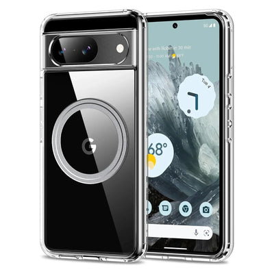 Transparent Magsafe Case For Google Pixel Series - The Pixel Store