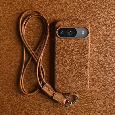 Crossbody Leather Case For Google Pixel Series - The Pixel Store