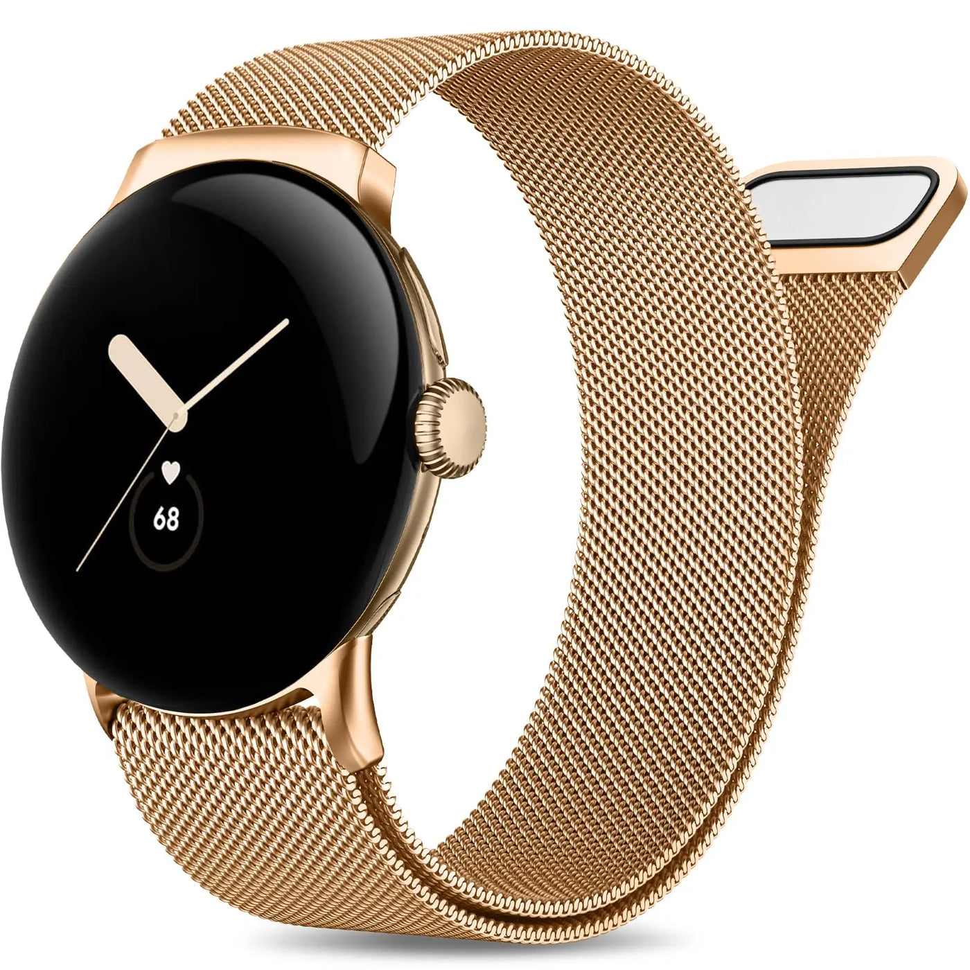 Stainless Steel Bracelet for Pixel Watch 3 - The Pixel Store