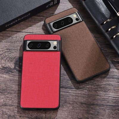 Shockproof Fabric Case for Google Pixel 8 Series - The Pixel Store