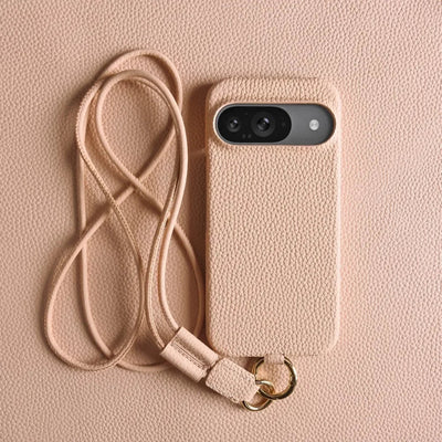 Crossbody Leather Case For Google Pixel Series - The Pixel Store