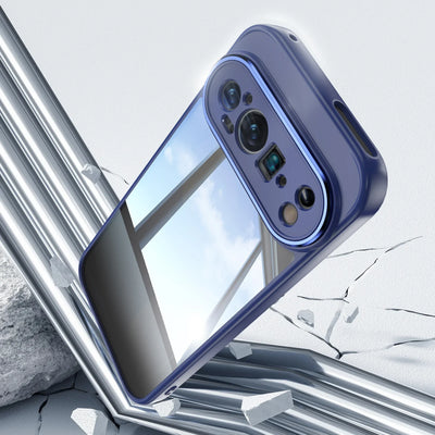 Shockproof Clear Case For Google Pixel 9 Series - The Pixel Store