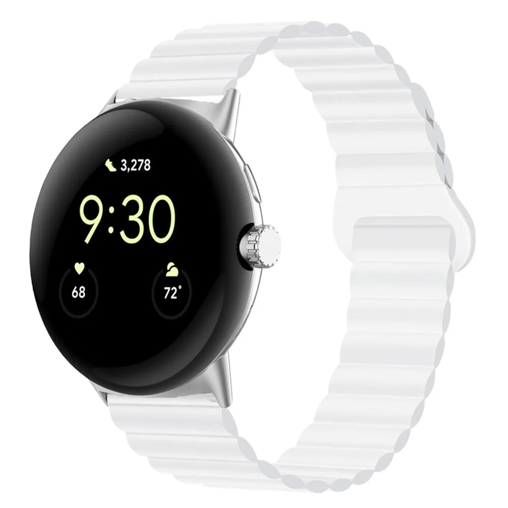 Magnetic Silicone Loop for Google Pixel Watch 4