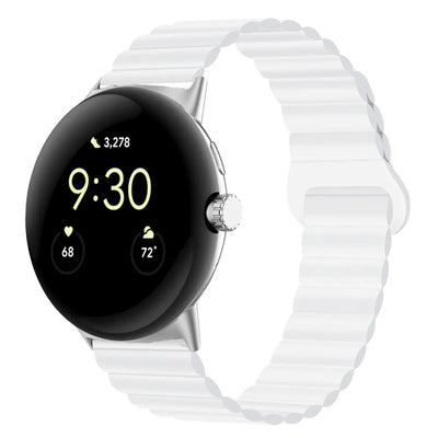 Magnetic Silicone Loop for Google Pixel Watch 4