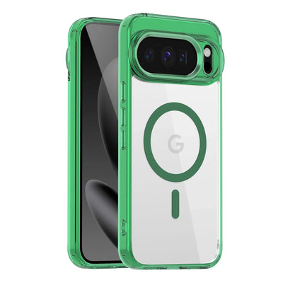 Magnetic Transparent Case for Google Pixel 10