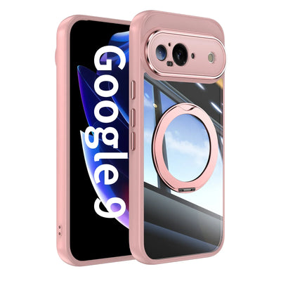 Magnetic Shockproof Case with Stand For Pixel 9A and Pixel 8A - The Pixel Store