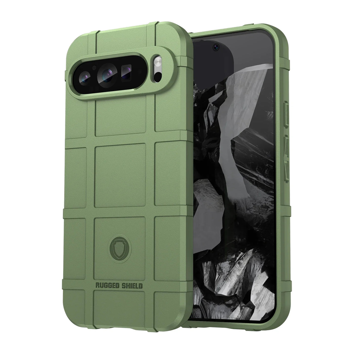 Shockproof Case For Google Pixel 9 Pro - The Pixel Store