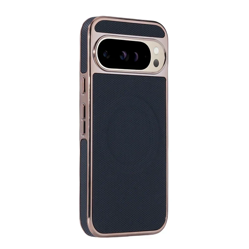Textured Magnetic Case for Google Pixel 10 / 9 / 8