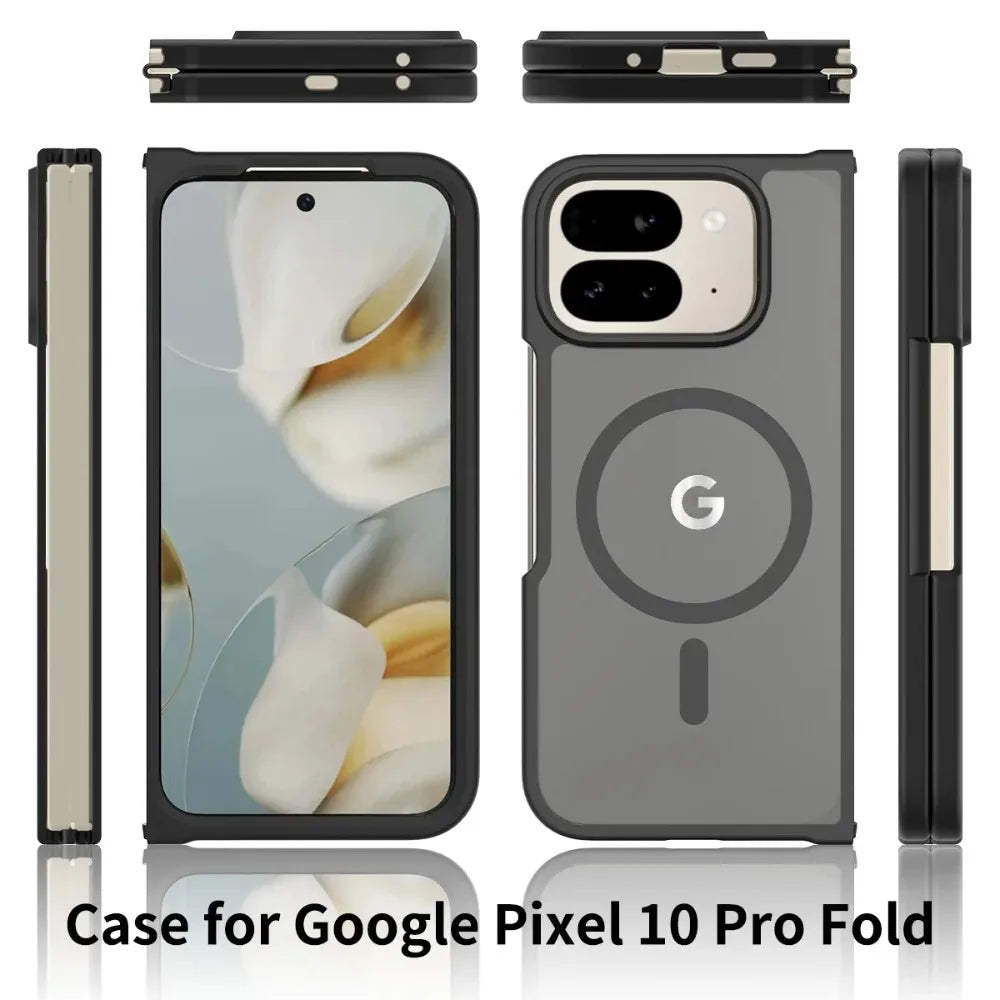 Clear Shield Case for Google Pixel 10 Pro Fold