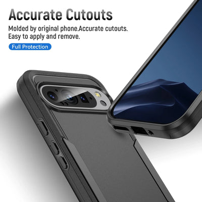 Full Protection Case for Google Pixel 8A - The Pixel Store