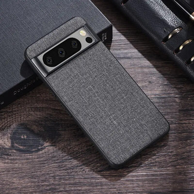 Shockproof Fabric Case for Google Pixel 8 Series - The Pixel Store