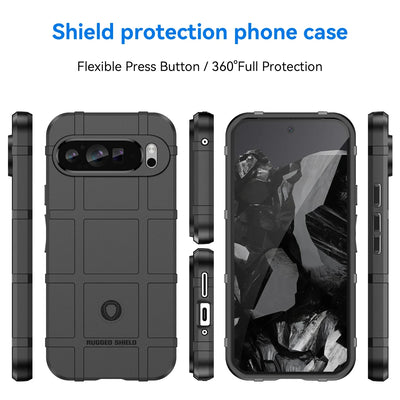 Shockproof Case For Google Pixel 9 Pro - The Pixel Store