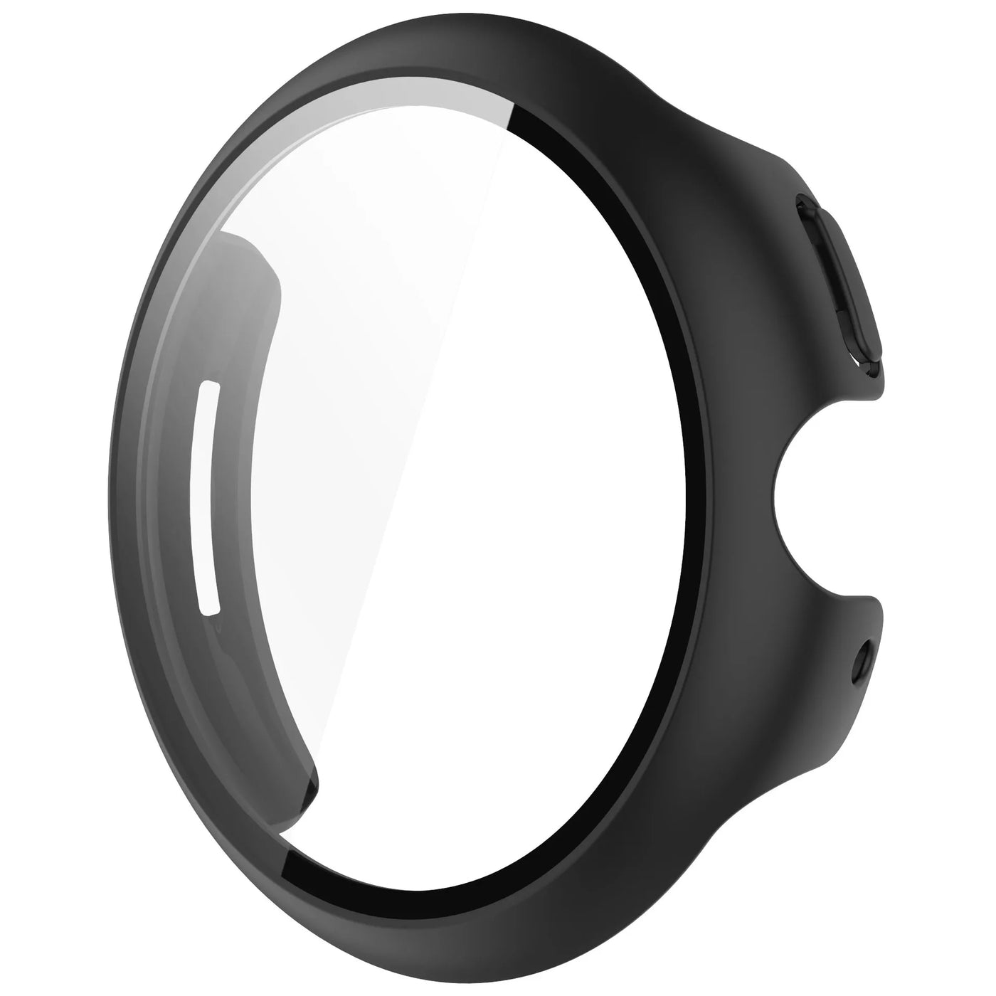 Protective Case with Screen Protector for Google Pixel Watch 4