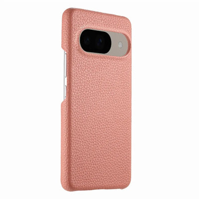 Luxury Leather Texture Protective Case for Google Pixel 10 / 9 / 8