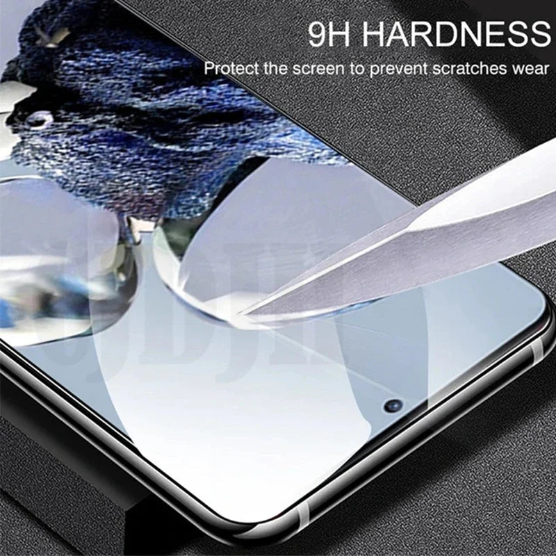 Full Cover Screen Protector Glass For Google Pixel 9 Pro Fold - The Pixel Store
