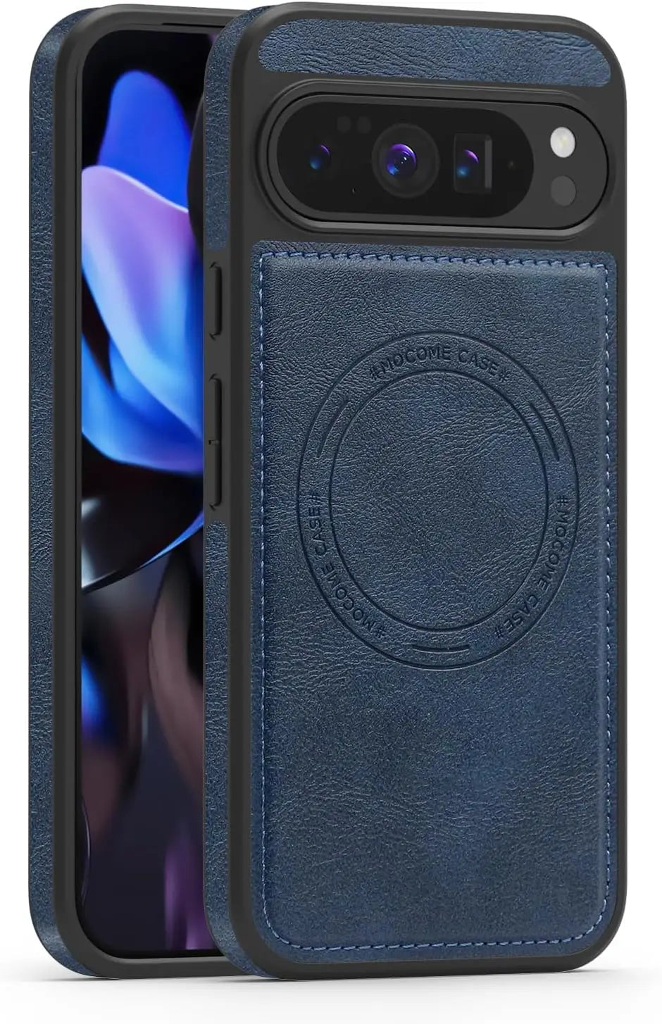 Luxury Magnetic Leather Case for Google Pixel 10 / 9