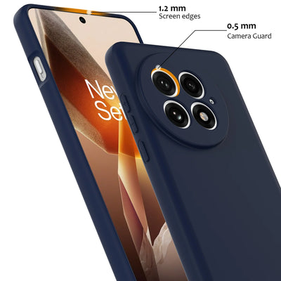 MagCharge Liquid Silicone Magnetic Case for OnePlus 13