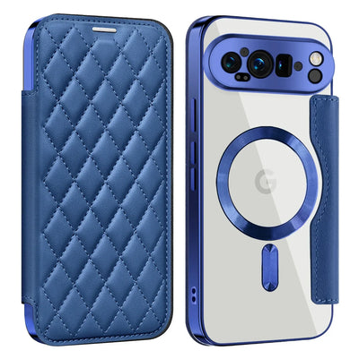 Elegant Leather Wallet Case with MagSafe for Google Pixel 10 / 9 / 8