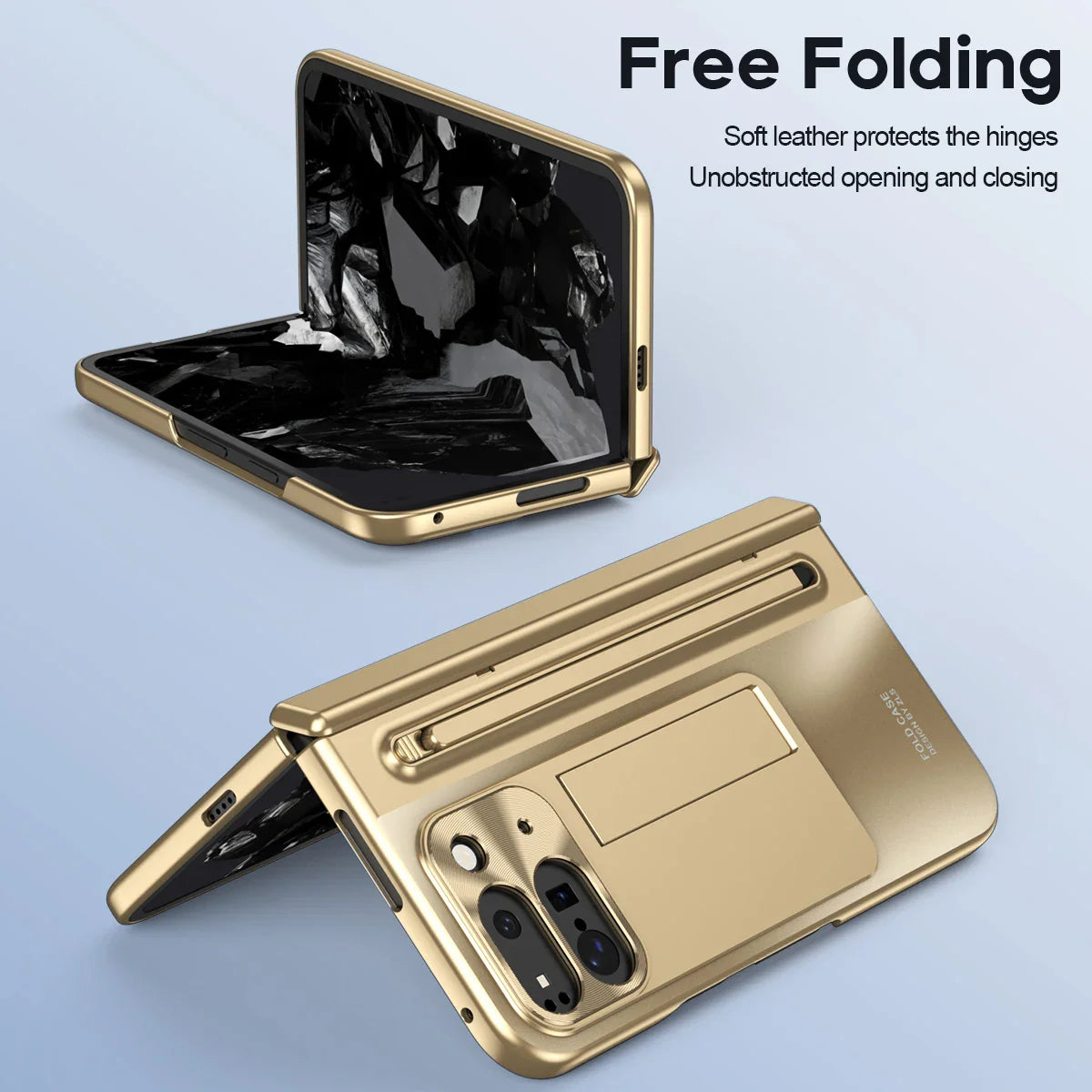 Full Protection Case With Touch Pen - The Pixel Store
