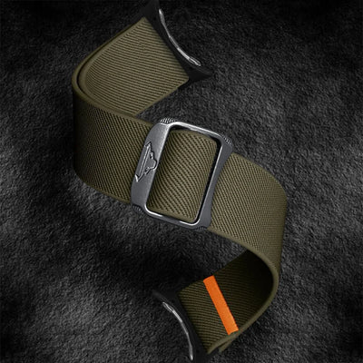 Nylon Sport Band for Google Pixel Watch 4
