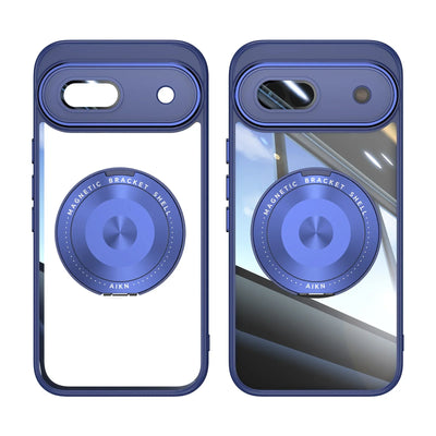 Shockproof Magnetic Case with Stand For Google Pixel 9 Series - The Pixel Store