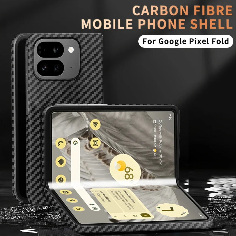 Full Protection Magnetic Case For Google Pixel 9 Pro - The Pixel Store