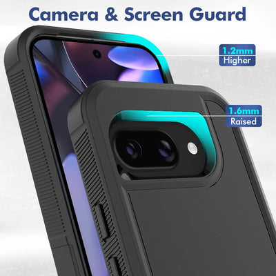 Shockproof Case with Dual Layer Protection - The Pixel Store